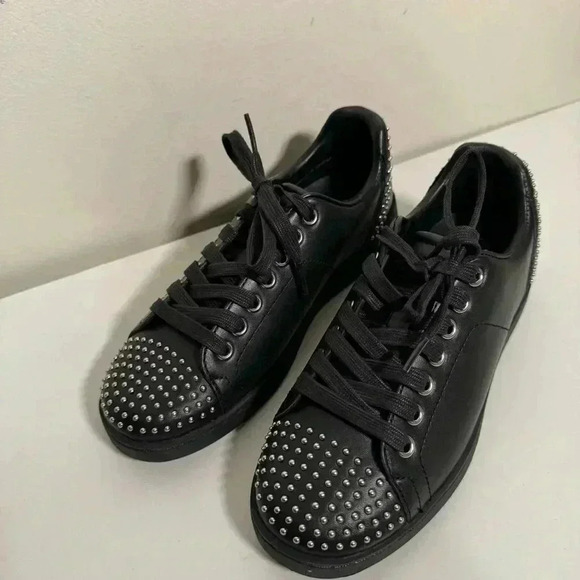 NEW Maje  flowstud trainers 36 - Picture 8 of 11